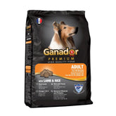 Hạt Ganador Adult Cho Chó Trưởng Thành Vị Cừu & Gạo - Paddy Pet Shop